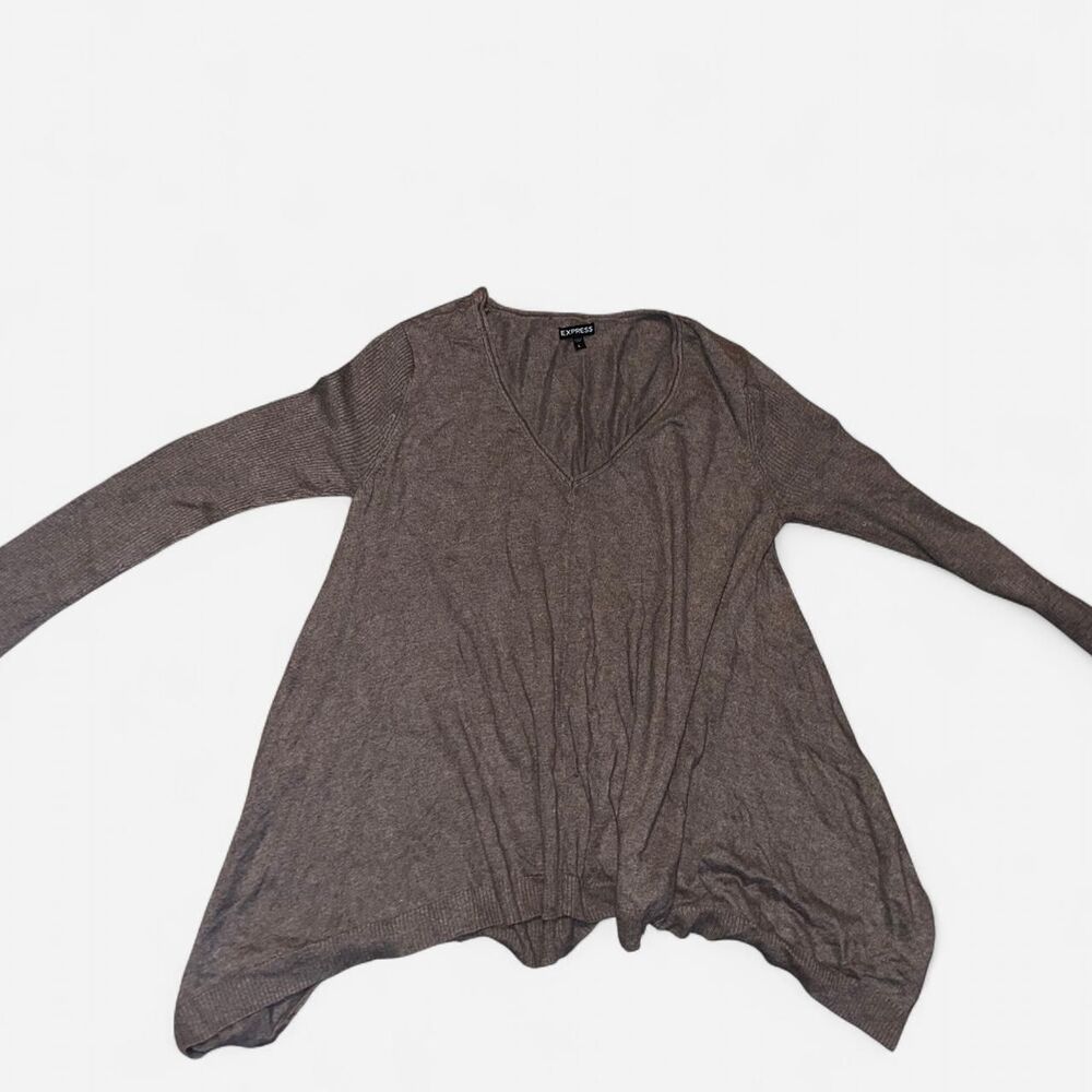 Express Women's Brown sweater